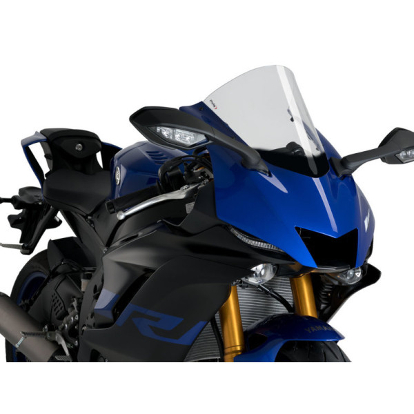 Puig R-Racer Screen Light Smoke
